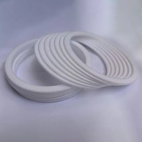 Podporni obroč iz PTFE