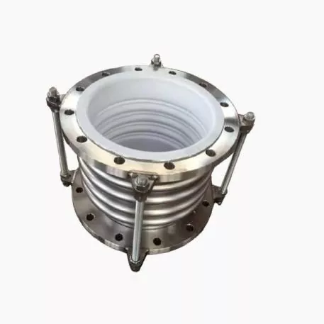 Kovinski raztezni spoj obložen s PTFE Kovinski raztezni spoj obložen s PTFE