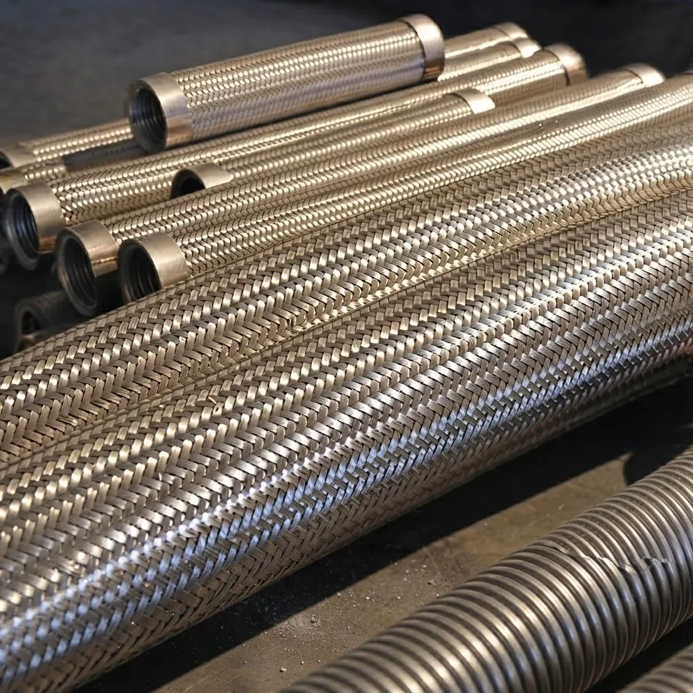 Ojačane PTFE kompozitne cevi